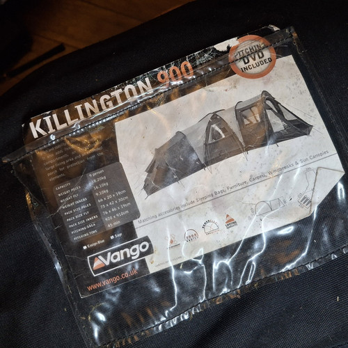 Vango killington 900 person - vango,