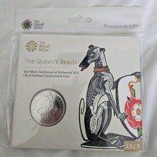 Royal Mint 2021 The Queens
