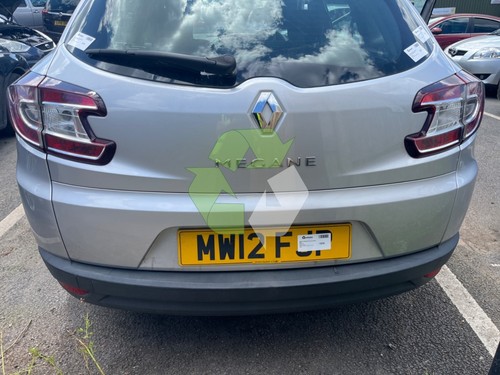 Renault megane estate - estate, 2012