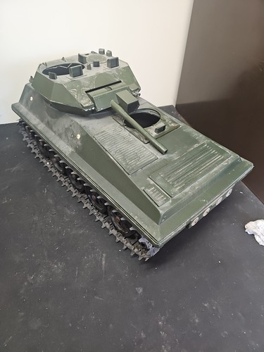 Vintage action man - action, scorpion