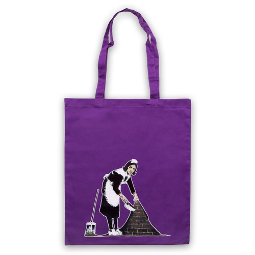 Banksy maid unofficial - maid,