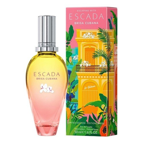 Escada brisa cubana limited - escada,