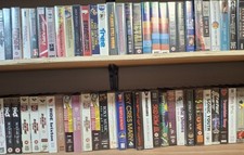 MUSIC VHS TAPES £3 EACH. CAN