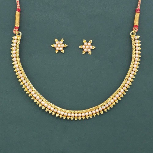 Indian pakistani matte gold - pakistani,