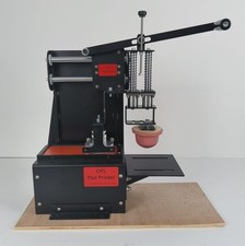 Manual Pad Printing Machine & UV Exposure Unit  - UK Stock and Support!