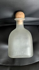 Patron Tequila 70cl Empty