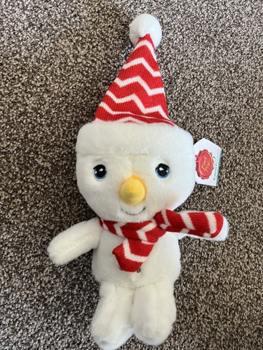 Keel toys snowman - soft, toy