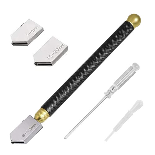 Ijizuo glass cutter kit - cutter,