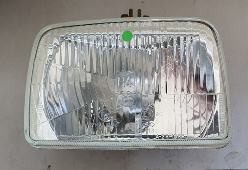 Ford fiesta hella halogen - hella,
