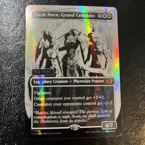 Mtg elesh norn grand cenobite - norn,,