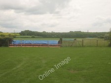 Photo 6x4 Cross Country Horse Jumps Stonestreet Green As seen from a foot c2010