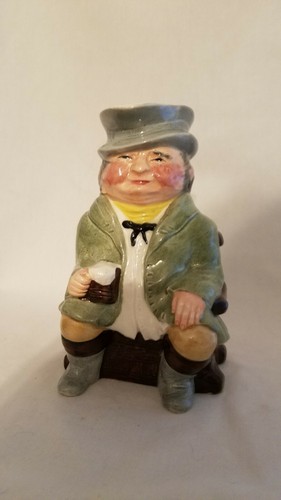 Kelsboro ware coachman toby - ware,