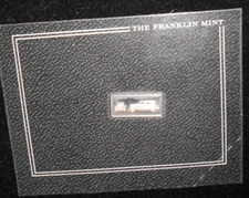 1981 FRANKLIN MINT CLASSIC CAR