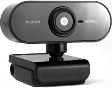 Job lot 10 x 1080p HD Webcam