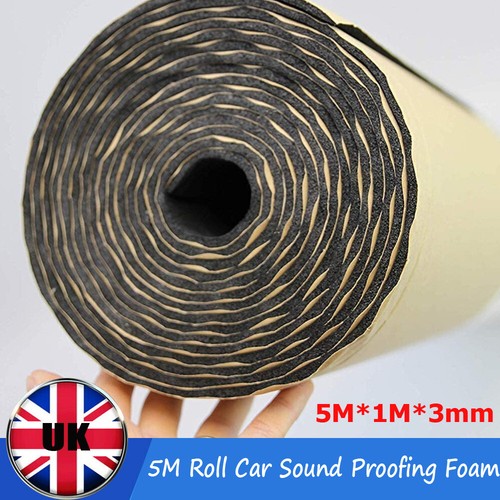 Roll sound deadening - 5m,