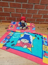 Vintage Paddington Bear 1996