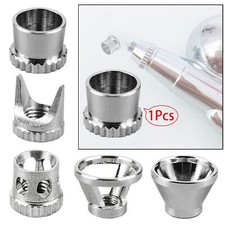 Airbrush Needle Cover Nozzle Tips Dustproof Cover Airbrush Nozzle Cap