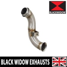 KTM 890 Adventure R 2021 2022 - 2024 Exhaust Mid Pipe
