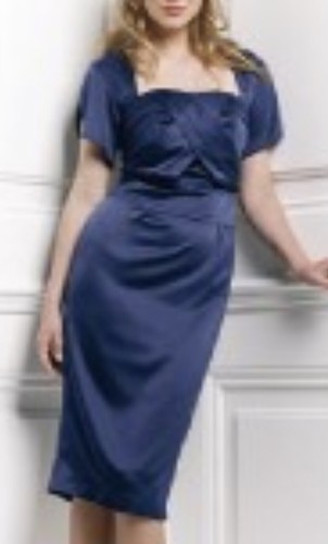 Holly willoughby navy blue - holly,