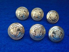 6 X ROYAL WELCH FUSILIERS