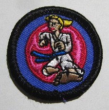 Girl Scout Junior MARTIAL ARTS