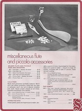 VINTAGE AD SHEET #2152 -