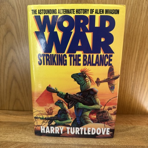 Worldwar striking the - striking,