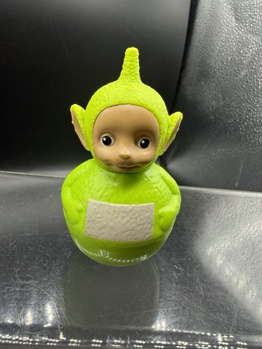 Hasbro teletubbies green dipsy - teletubbies,