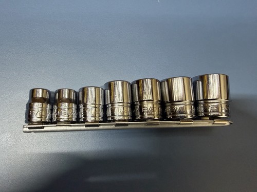 Nice snap piece 8 - snap-on, 7-piece