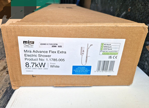 Mira advance flex extra 7kw - mira,