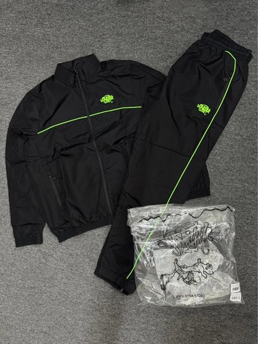 Syna world shell tracksuit - world,