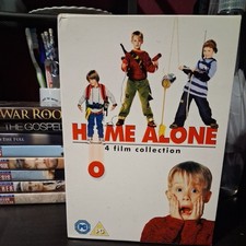 Home alone collection box - collection, (box