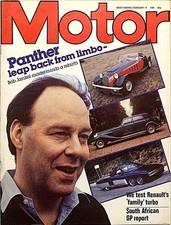 MOTOR MAGAZINE 14-FEB-81 -
