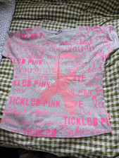 Tickled Pink Supporting Breast