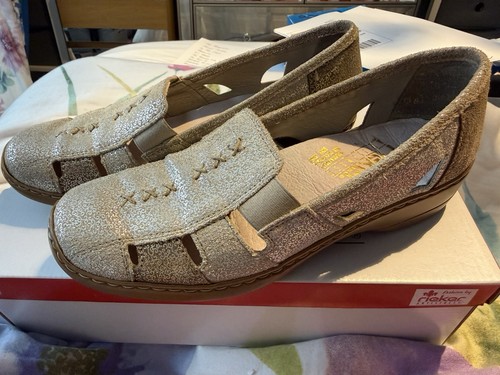 Ladies rieker shoes size - ladies,