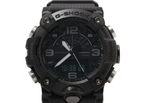 Casio shock master g - g-shock,