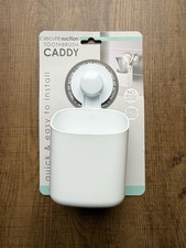 Secure Suction Toothbrush