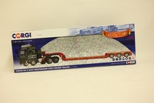 Corgi CC14041 Volvo FH 3 Axle