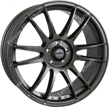 15" Grey Suzuka Alloy Wheels Fit Renault Clio Kangoo Megane Twingo 4x100