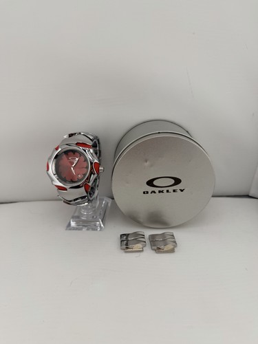 Oakley blade red - oakley,