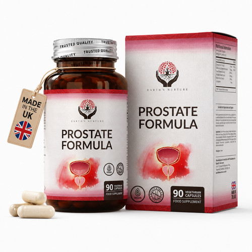 Prostate supplement - prostate,