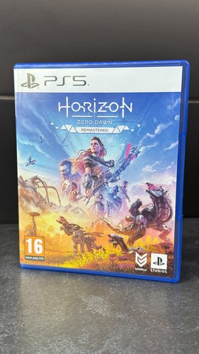 Horizon zero dawn - horizon,