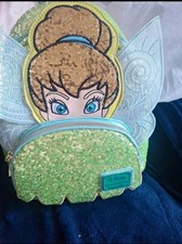 Loungefly Disney Tinker Bell Mini Backpack Sprinkle 