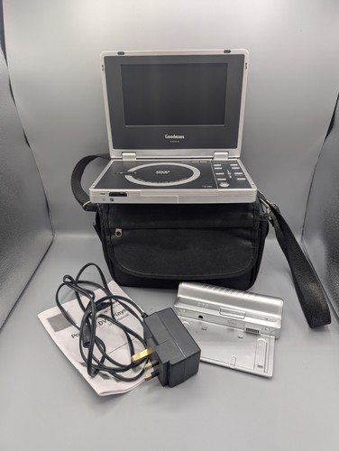 Goodmans portable dvd player - portable,