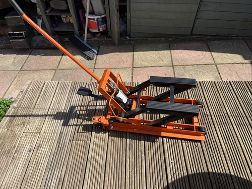 Quad bike mower - quad, or