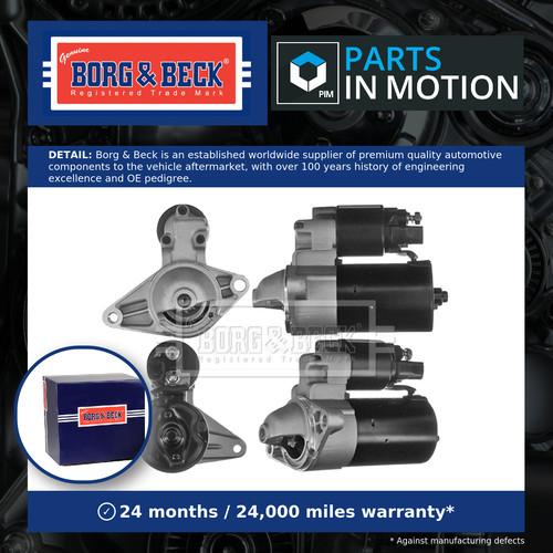 Starter motor fits toyota - motor,