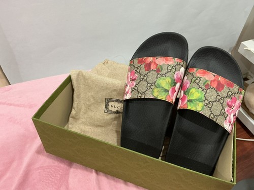 Gucci slides women - gucci, size