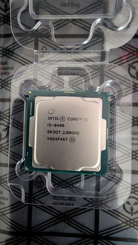 Intel core 8400 - intel, i5-8400