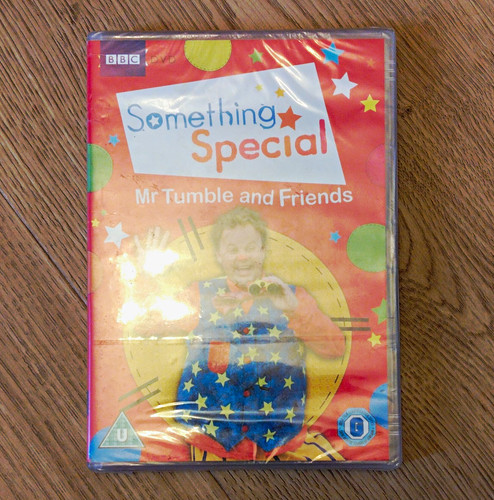 Bbc something special mr - something, special:
