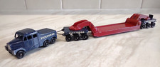 Lesney PICKFORDS Scammell 6x6 Tractor with 200 Ton Crane Transporter